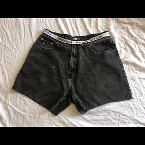 Vintage Tommy Hilfiger Cutoffs